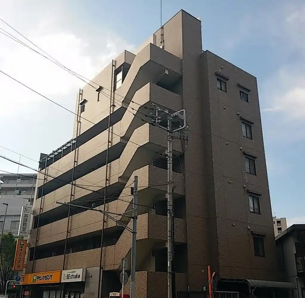 グランドパルイトウ 外観