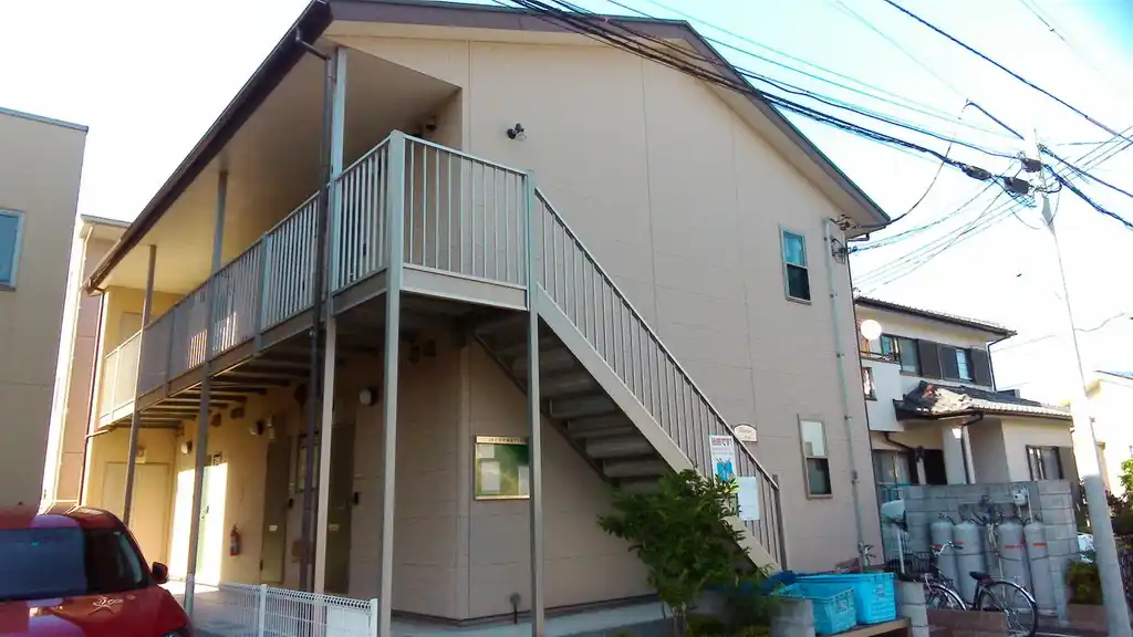 アムール上戸田 外観