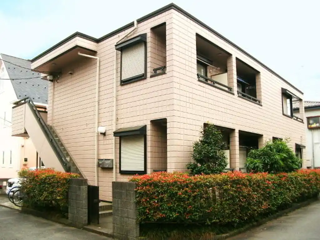 アネックスウサミ 外観