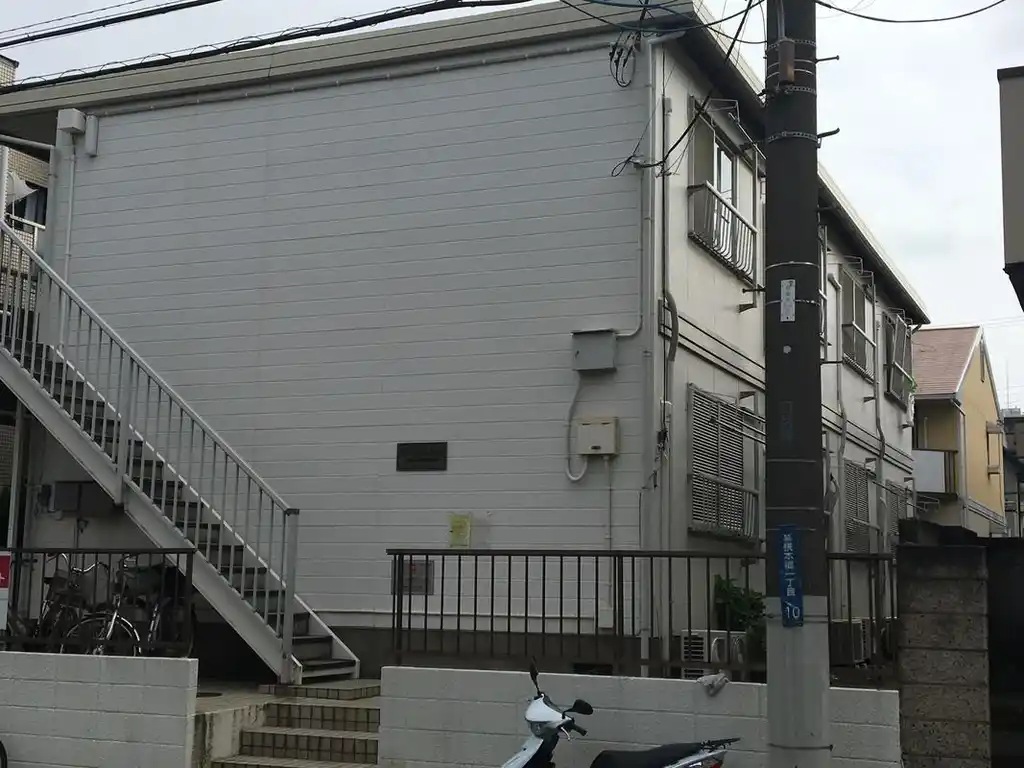 サンライト幕張 外観