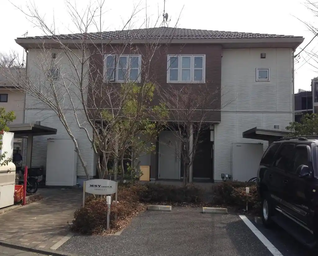 MSY COURT A 外観