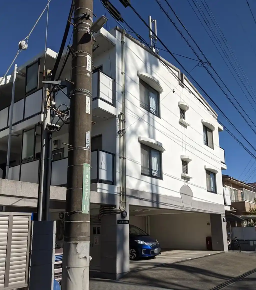 WILL多摩平の森 外観