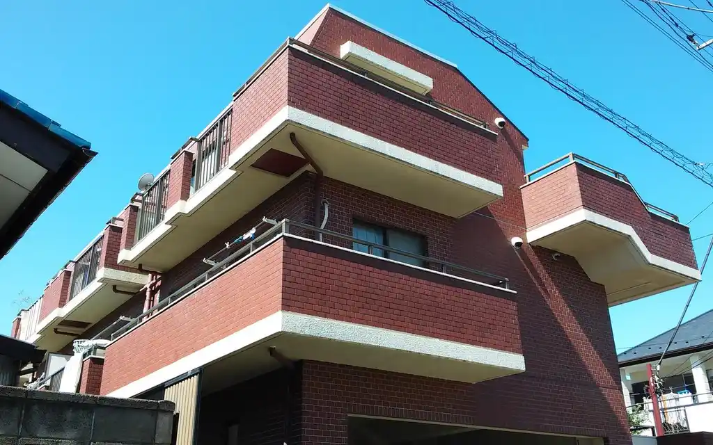 ミラドール綱島 外観