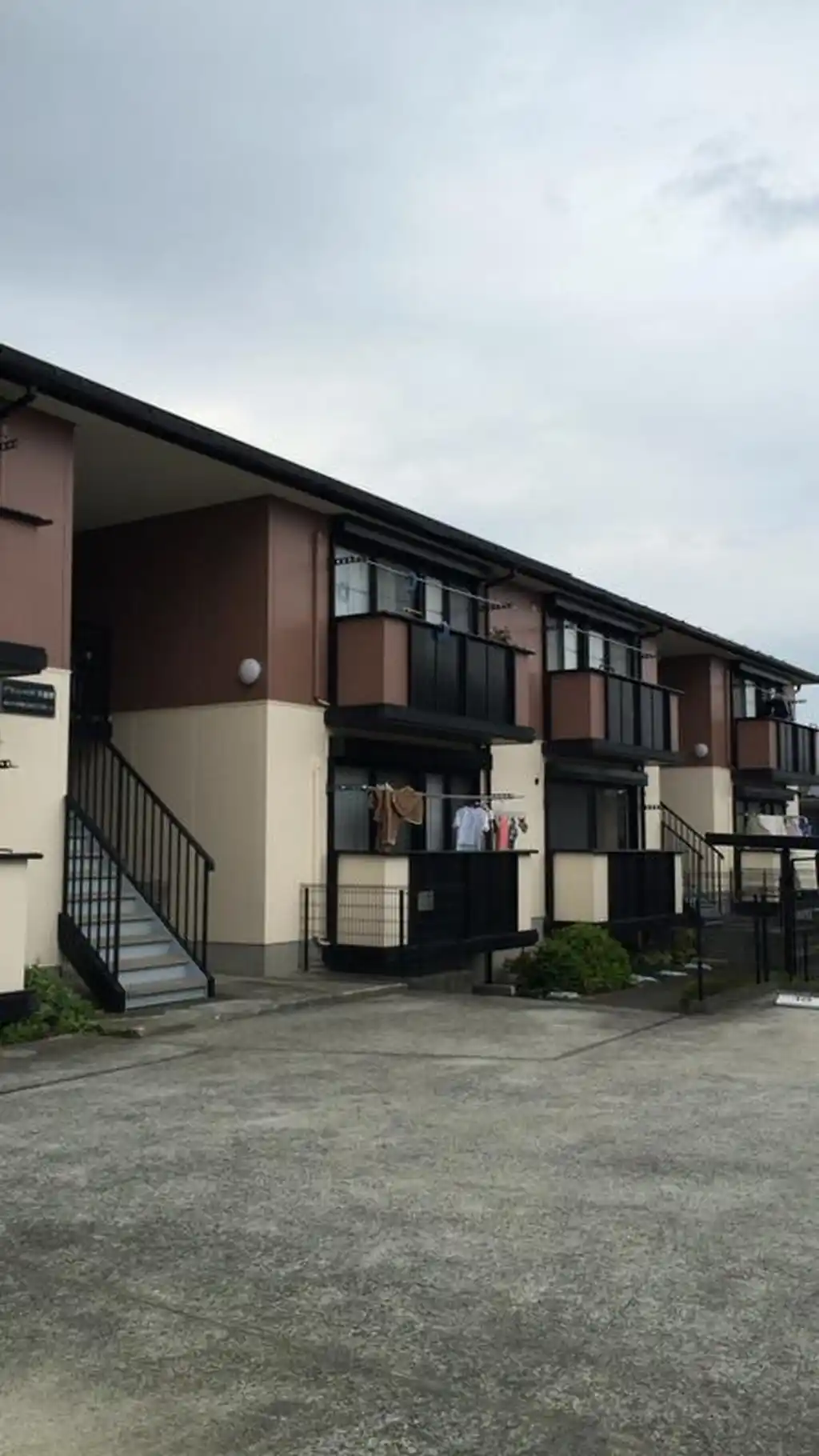 グランシャリオ弐番館 外観