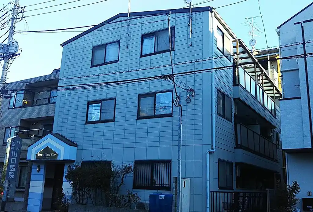 ドゥー・シェシロ 外観