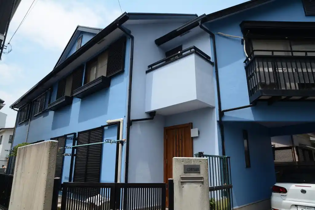 メゾンドボイス 外観