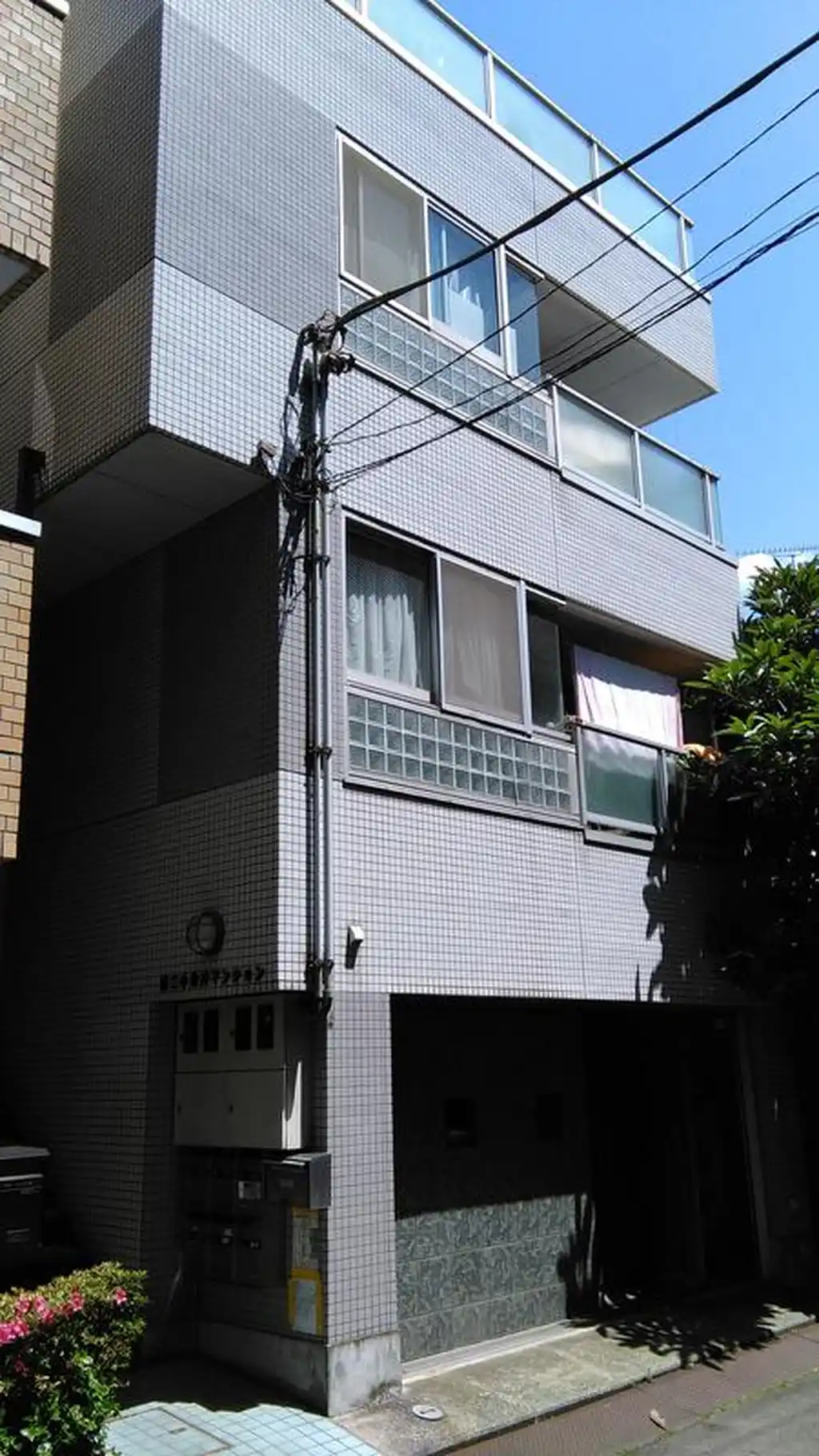 第二小金井マンション 外観