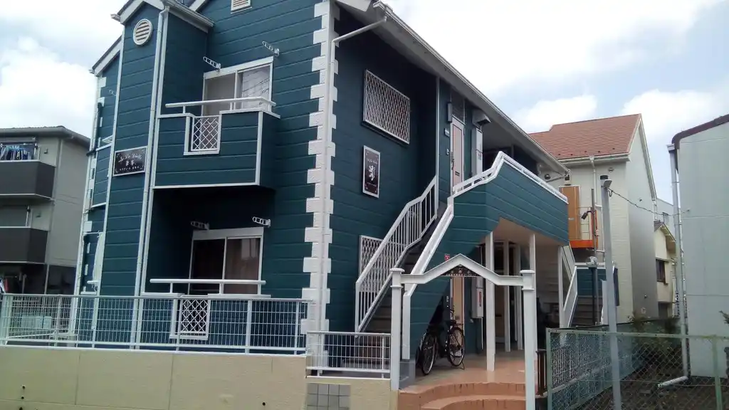 セラディール東橋本 外観