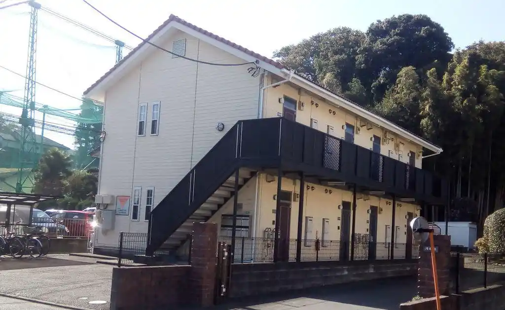 プリメールスタジオ 外観
