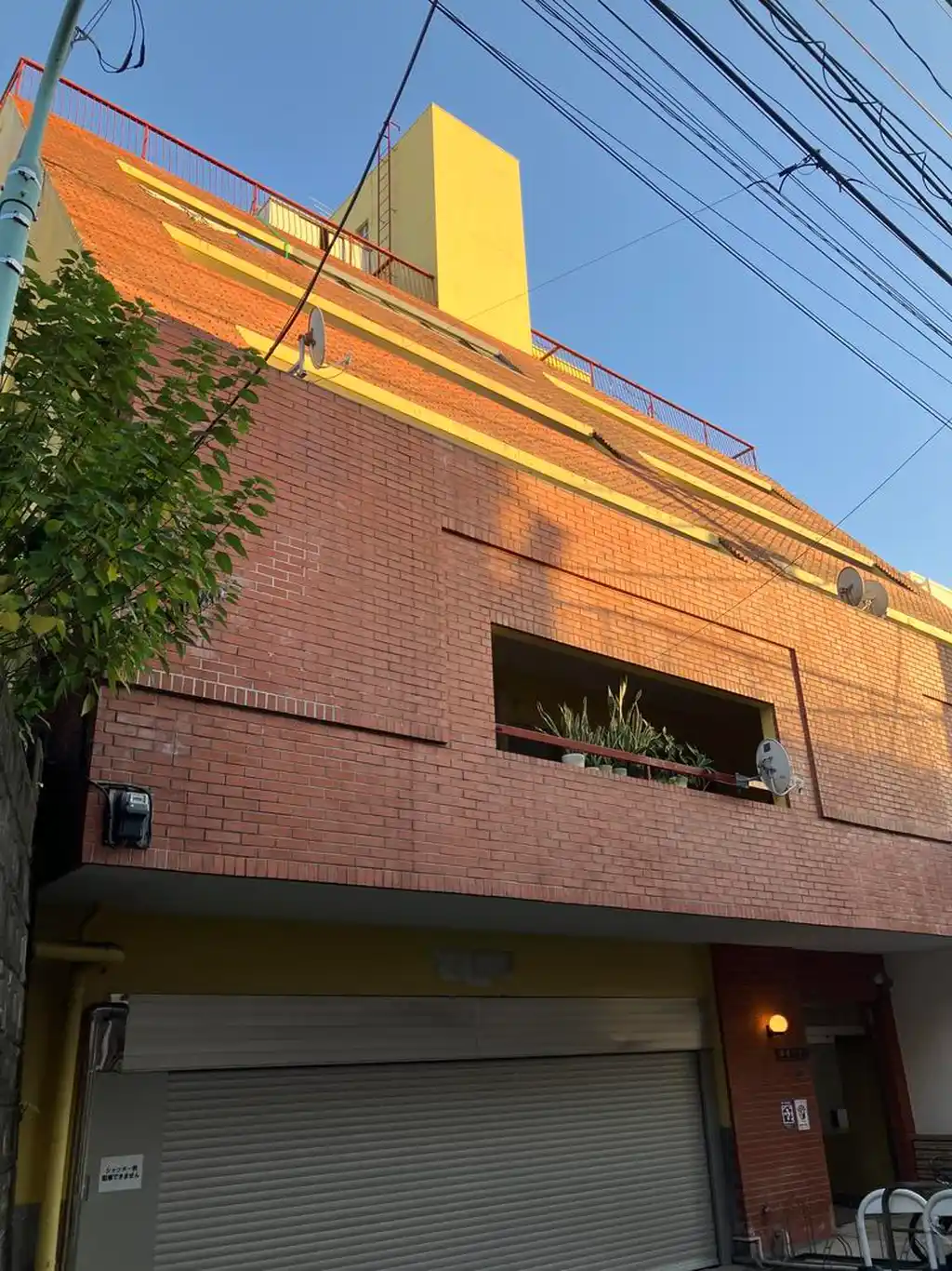 原宿ハイツ 外観