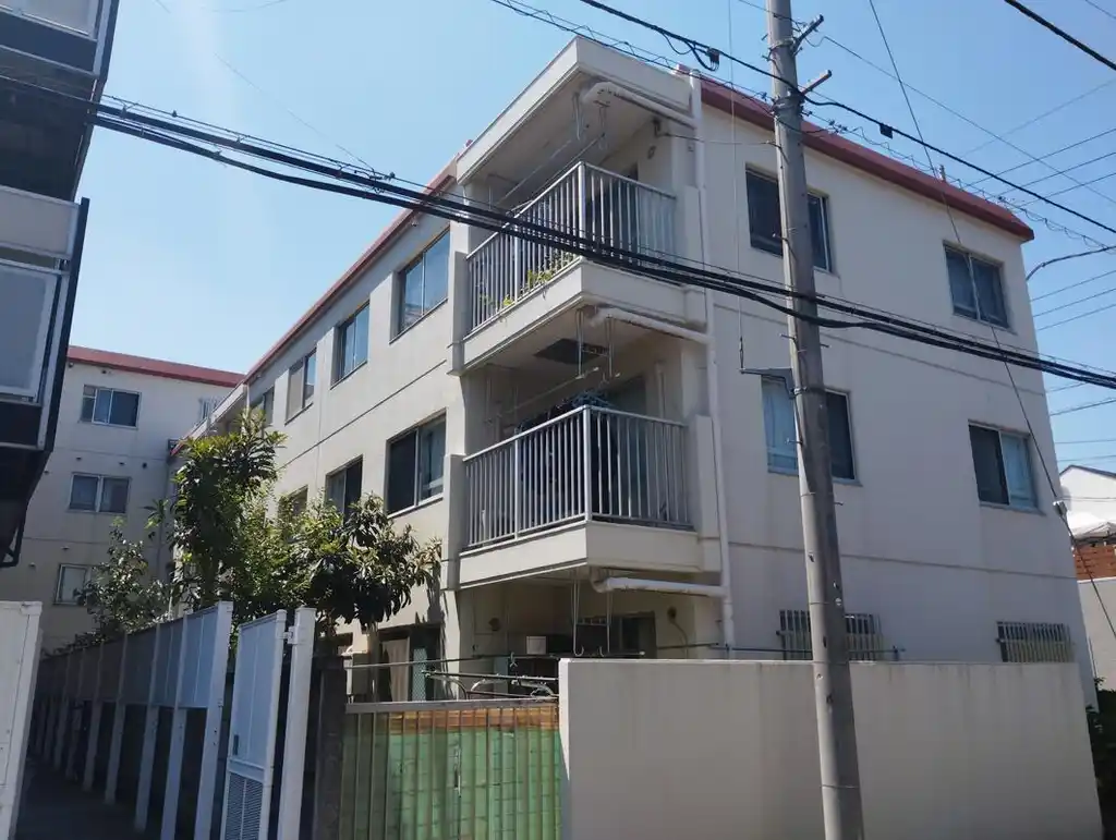 藤和西川口コープⅢ 外観