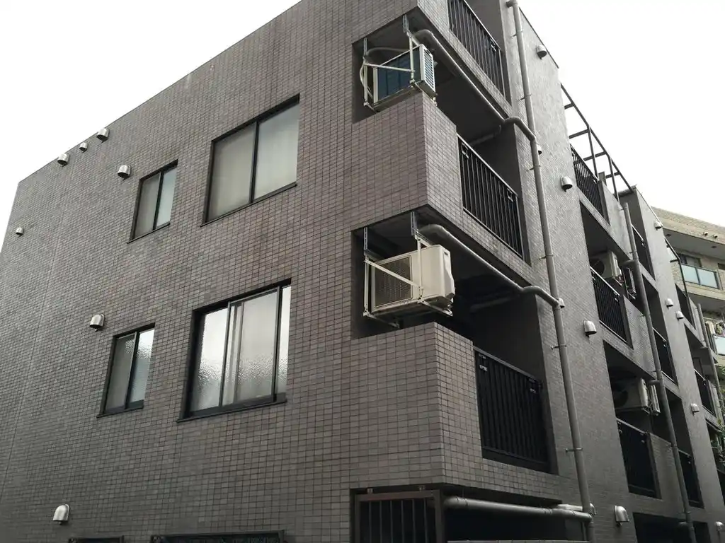 アルカンシェール三軒茶屋 外観
