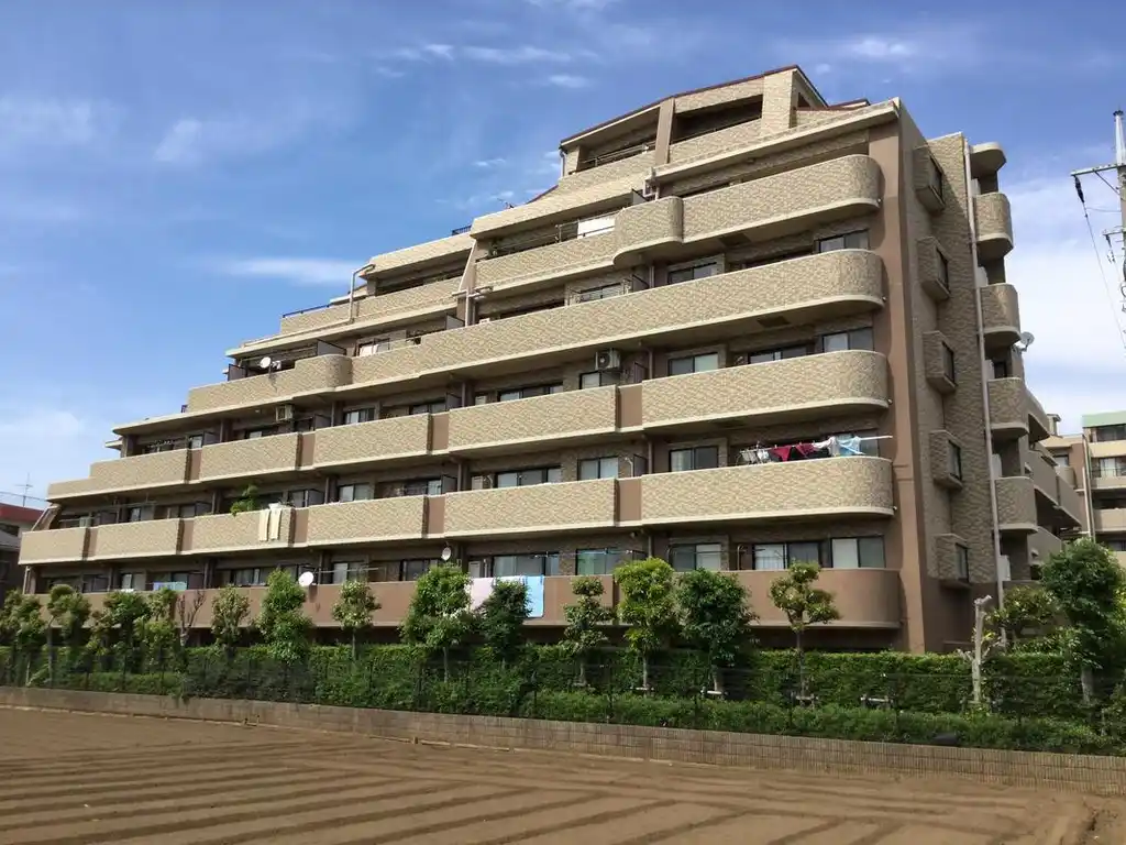 ダイアパレス津田沼けやき通りライトスクエア 外観