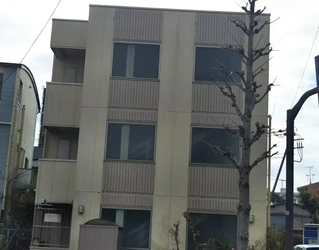 アビリオ・2 外観