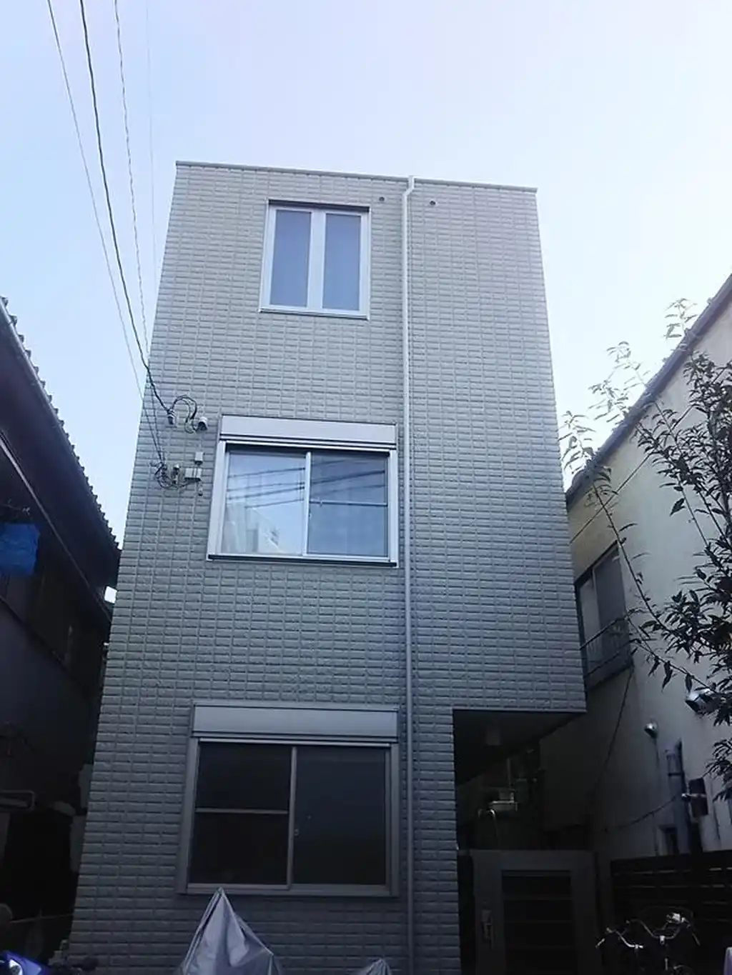 ドムスUOTAKE 外観