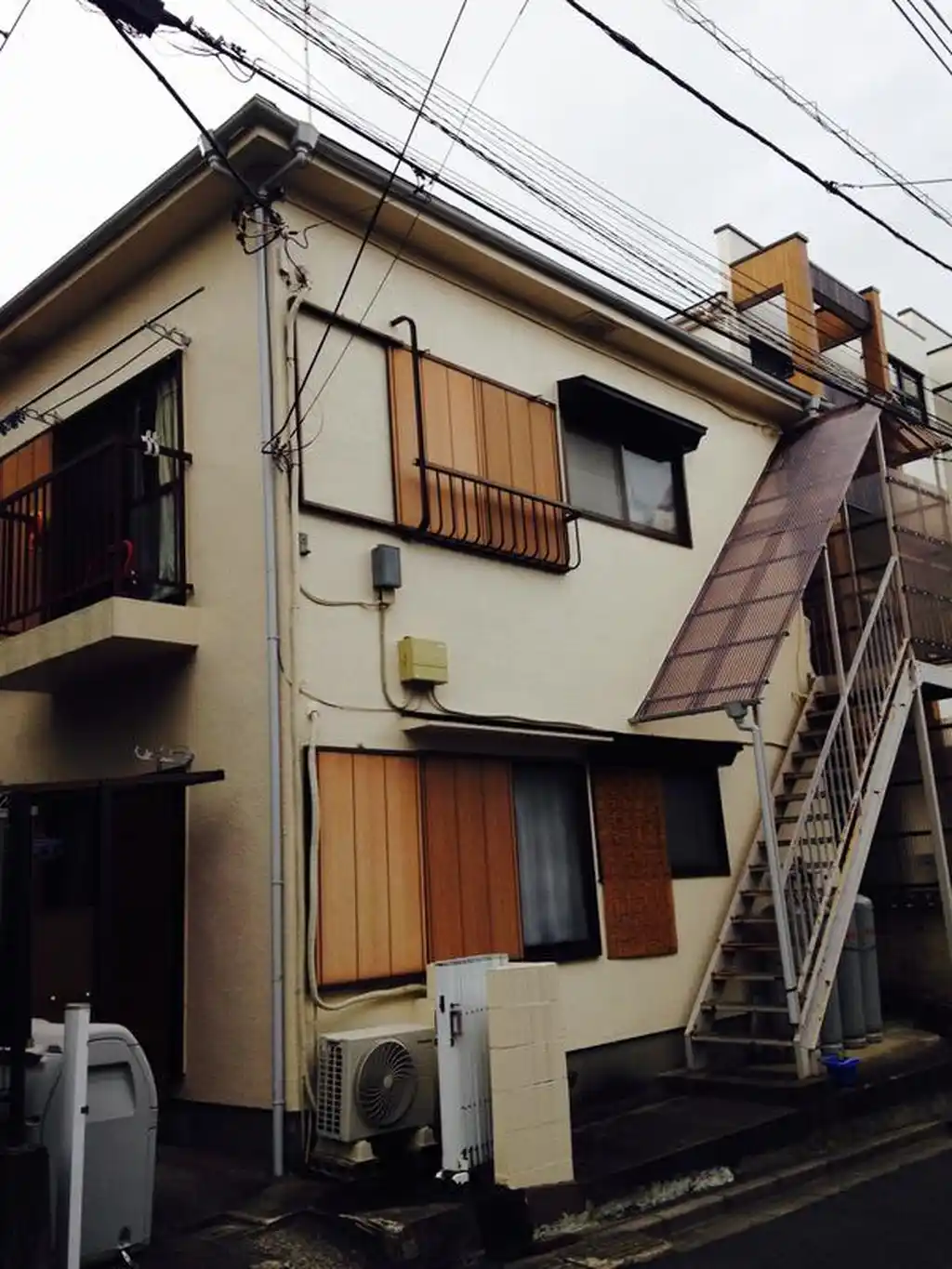 ユーハイム清水 外観