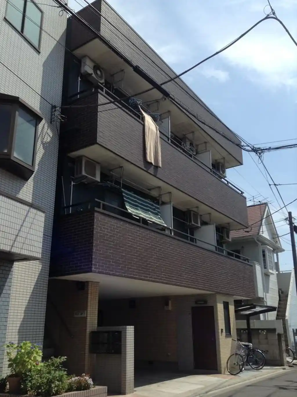 FUJIAP-1 外観