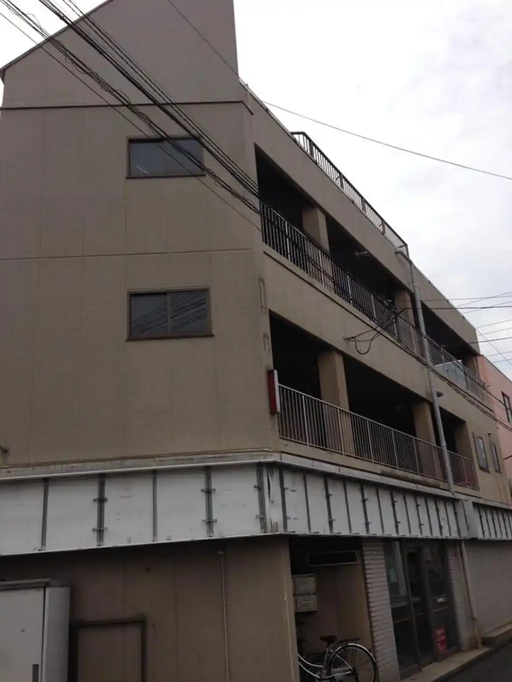 コーポ稲垣 外観