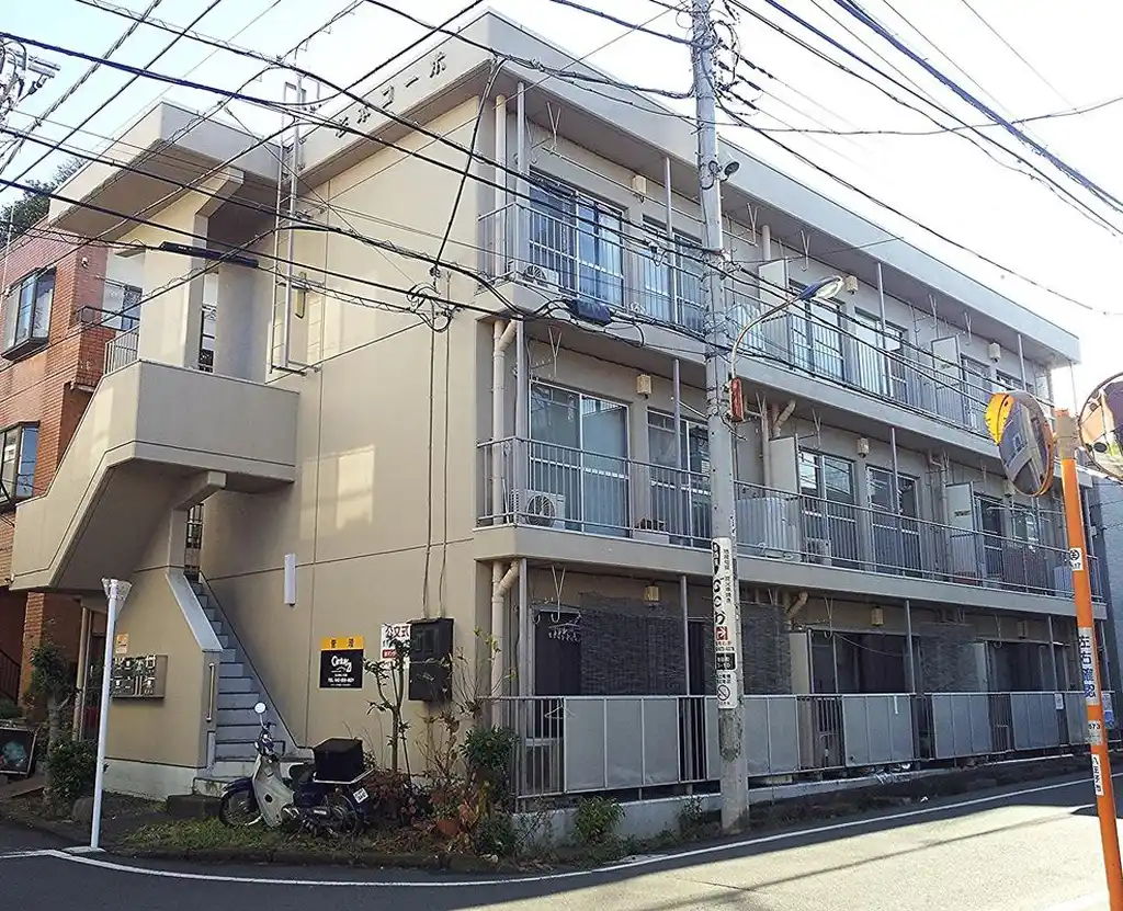 杉本コーポ 外観