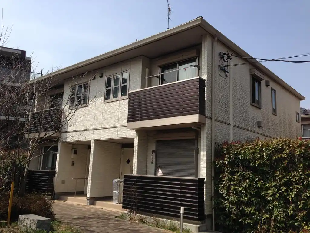 MSY COURT B 外観