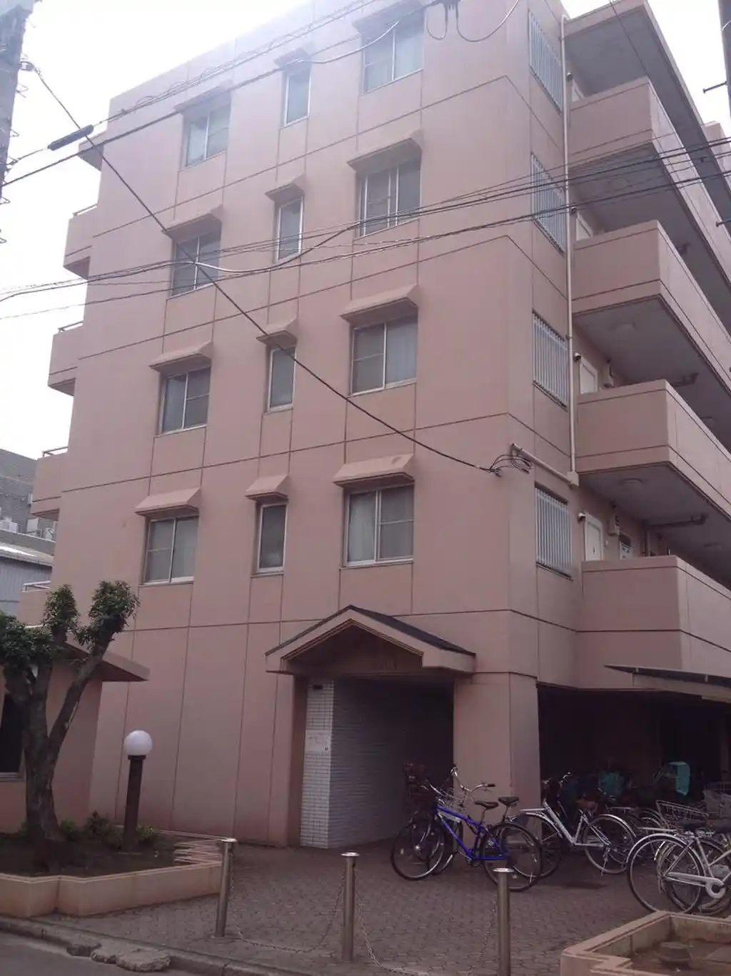 ノイベルグ大鳥居 外観