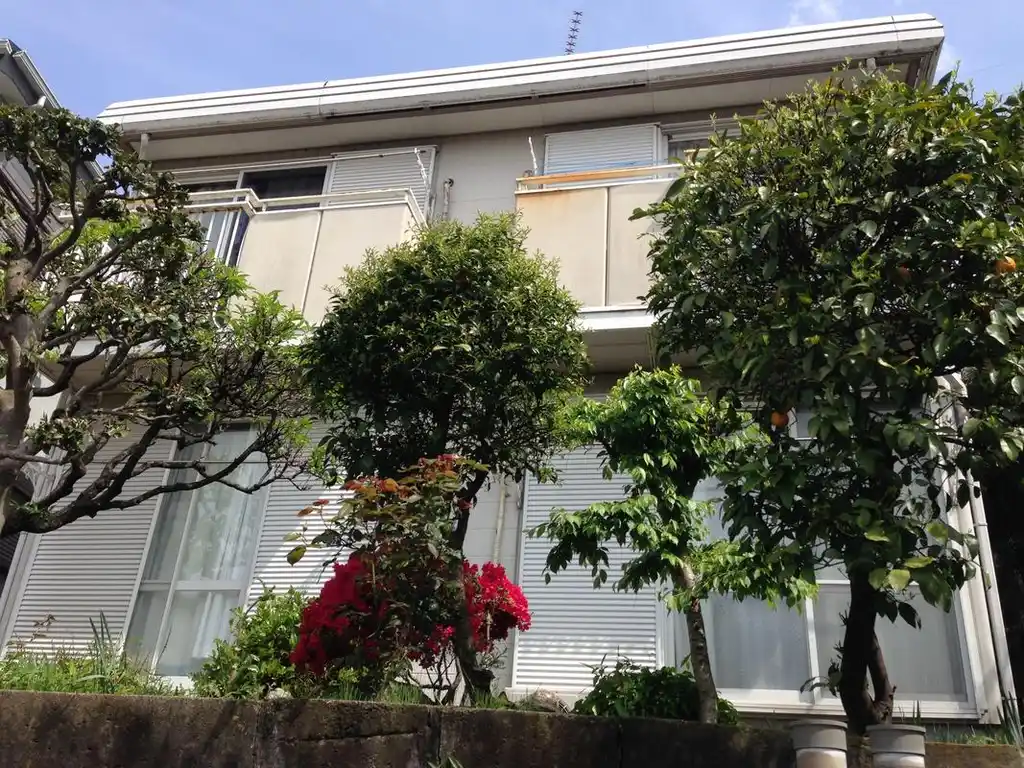 ガーデンヴィラ日吉 外観