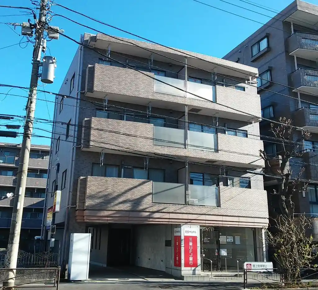 サザンクロス宮前II 外観