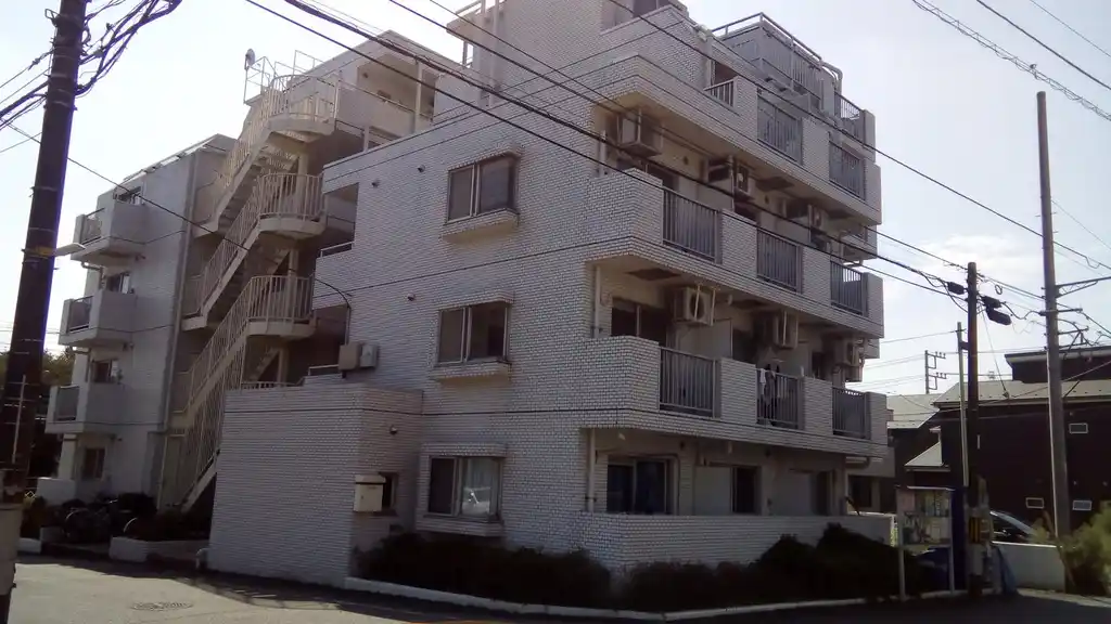 セントヒルズ橋本第2 外観