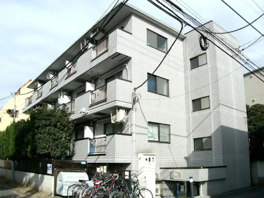 プレール石神井公園 外観