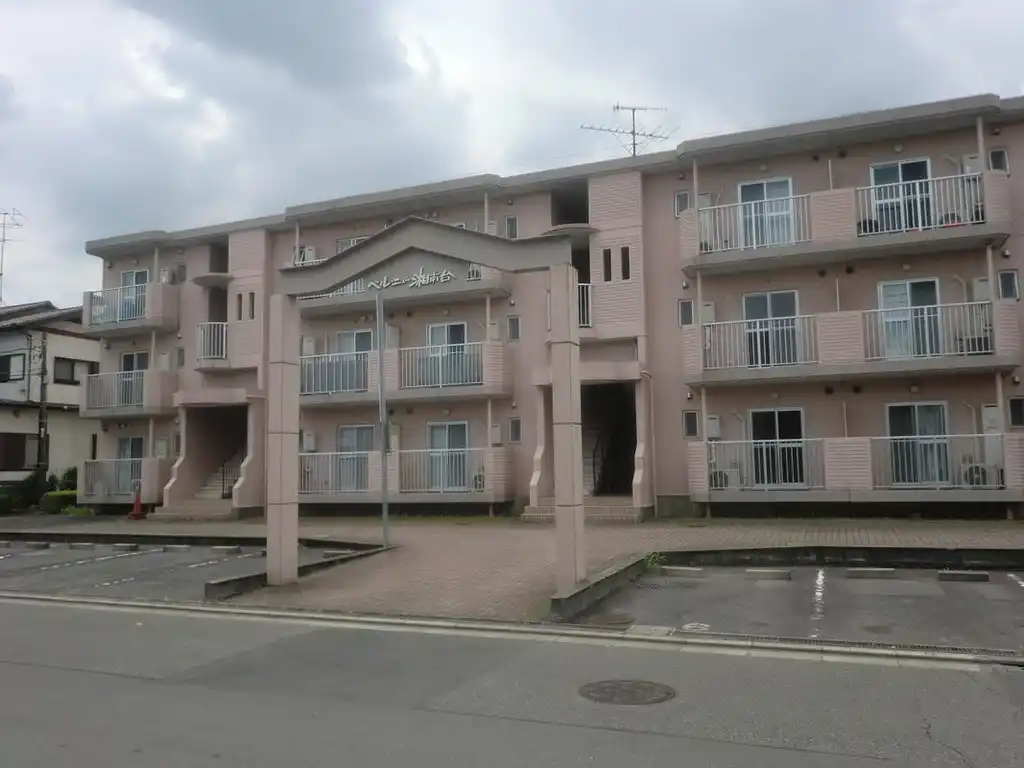 ベルニュー湘南台 外観