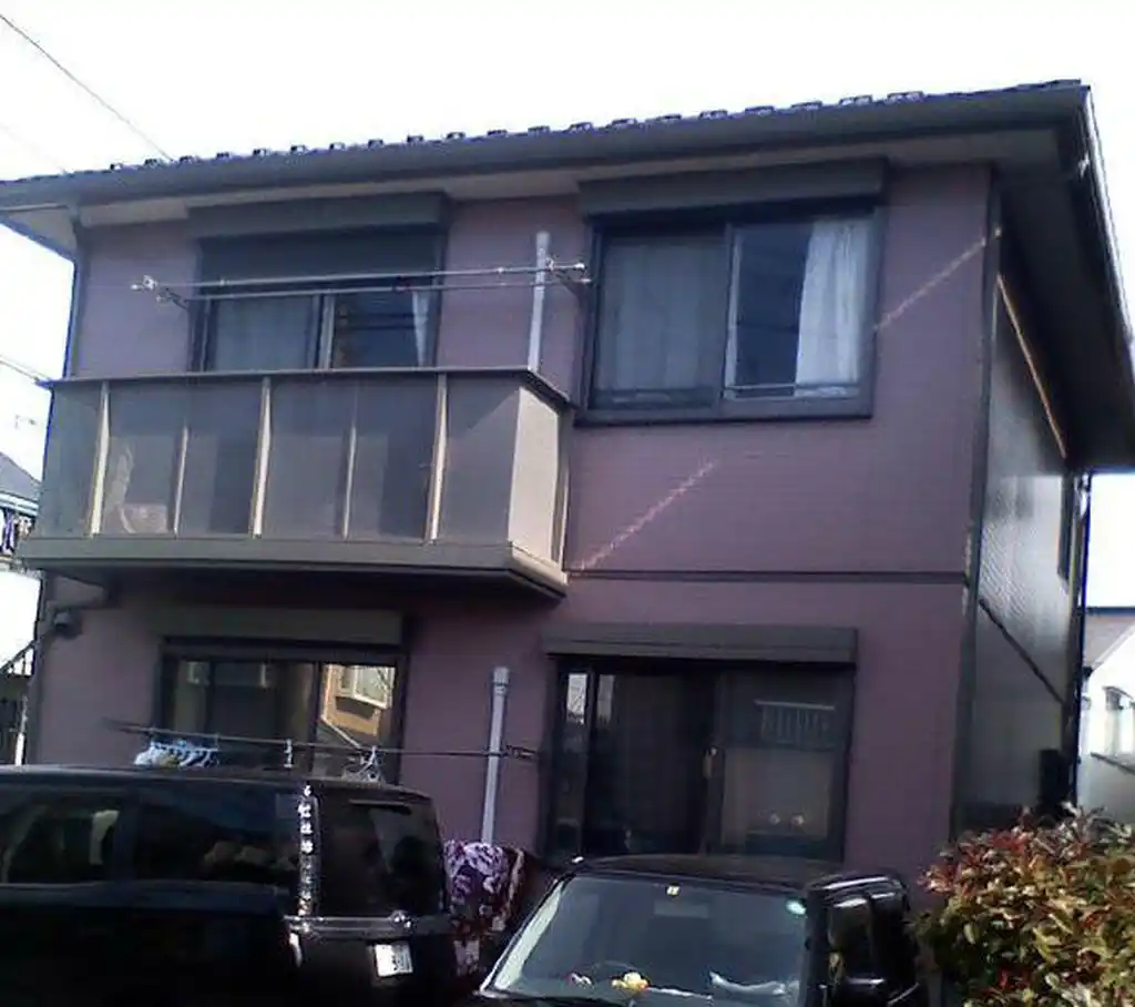 バリュージュ・アウムス 外観