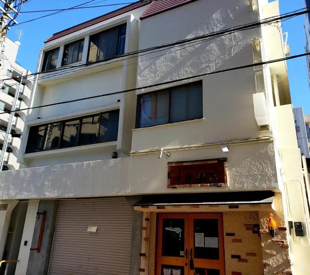 石川ビル 外観