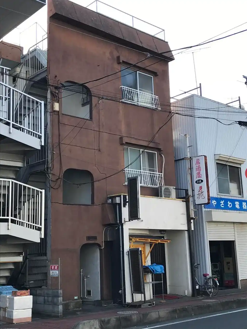 コーポ新生堂 外観