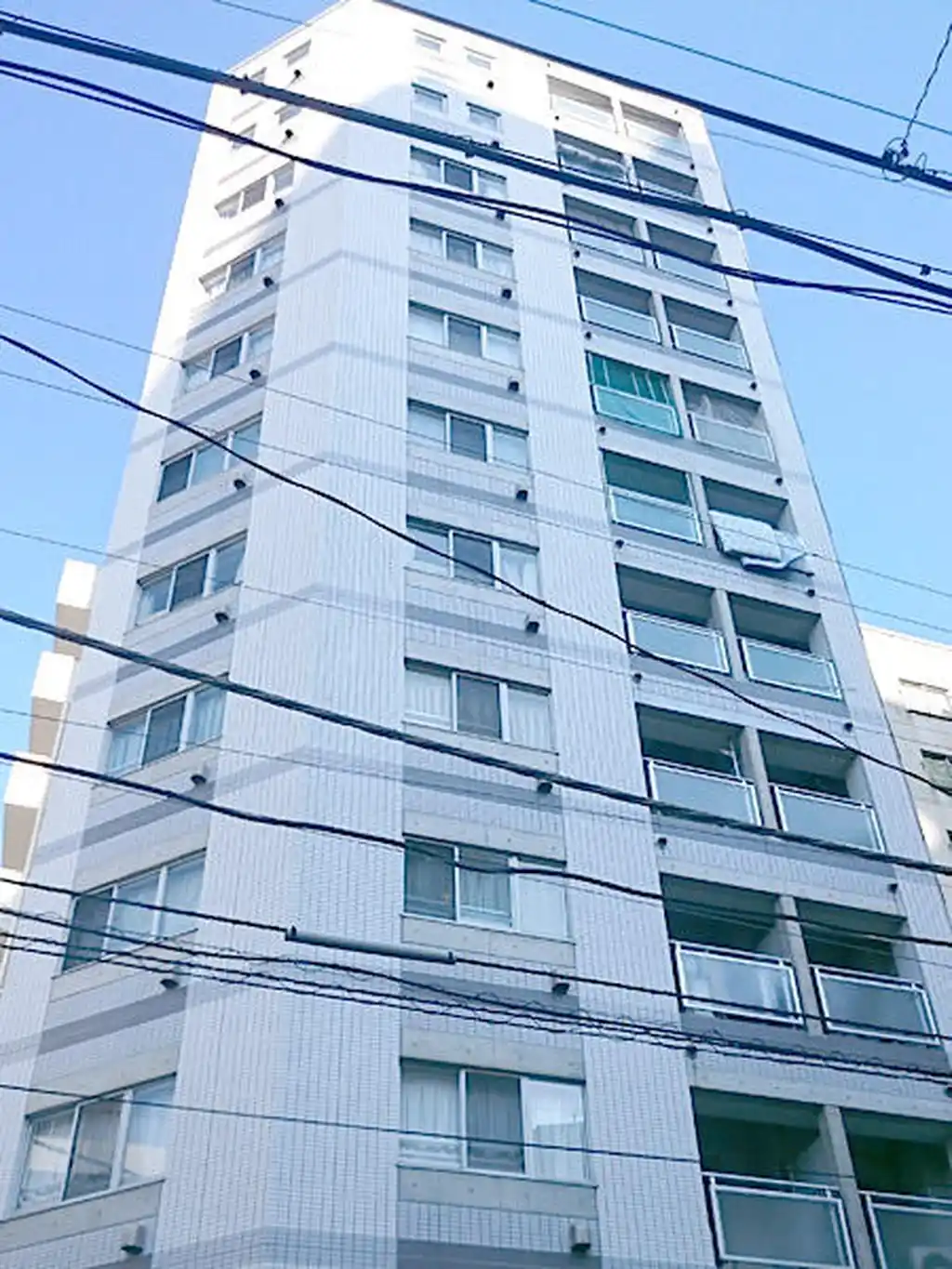 シティオ大井スカイビュー 外観