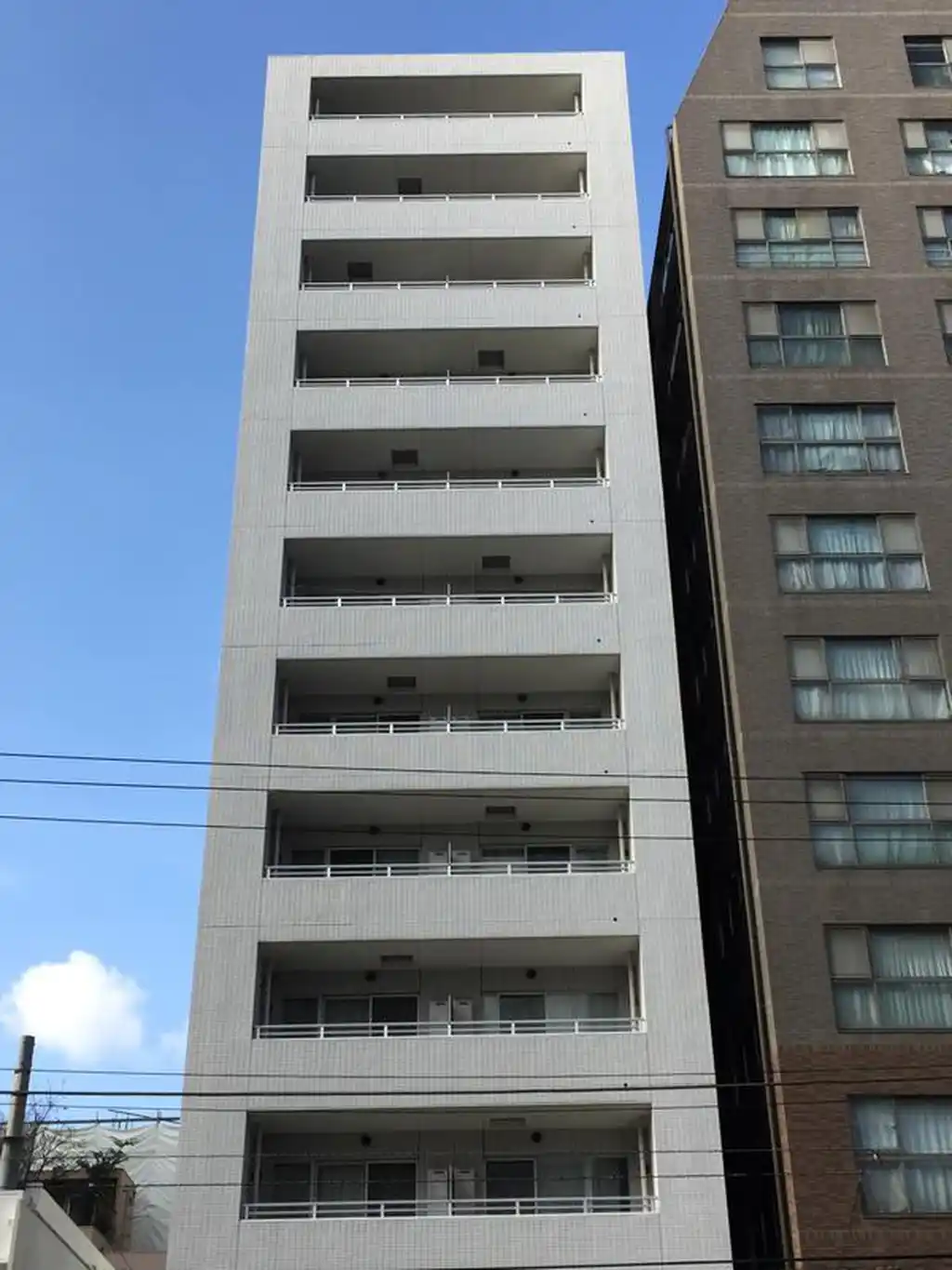 ガーラ・ステーション菊川 外観