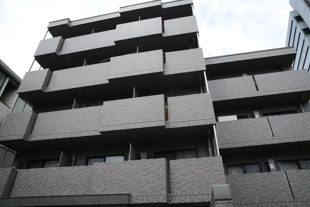 ルーブル中馬込弐番館 外観
