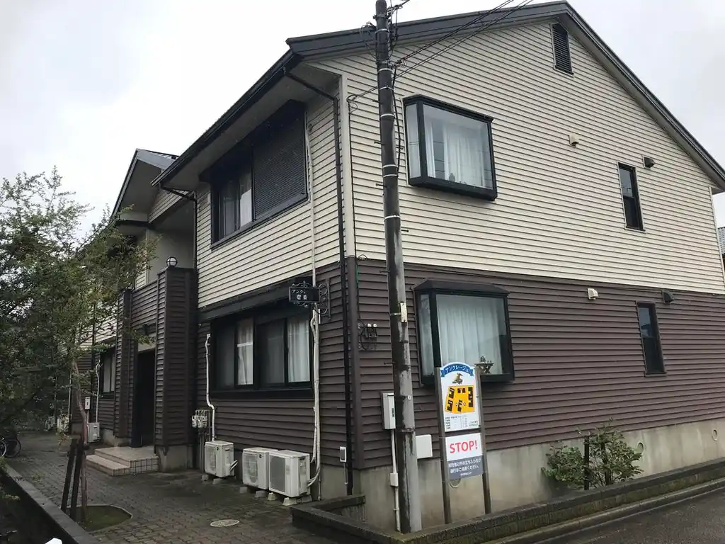 アンクレージュ壱番館 外観