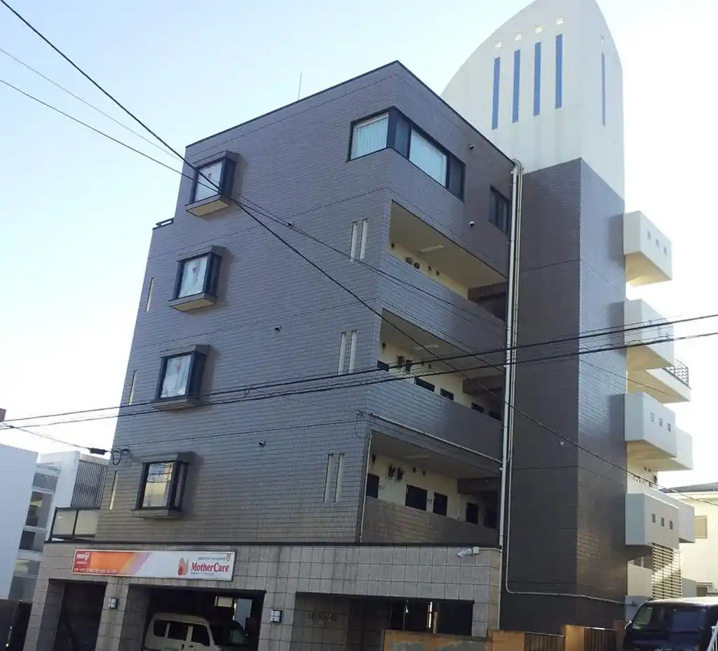 松本ビル 外観