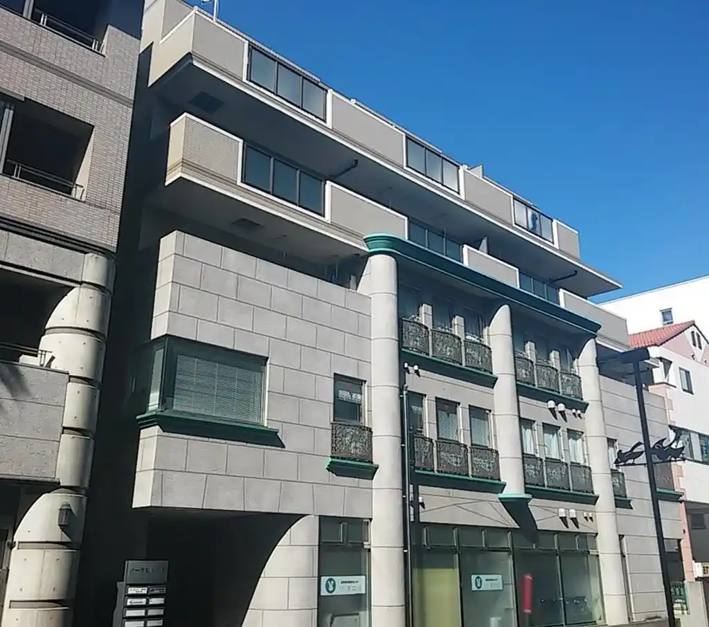 ノースヒルズ中川 外観