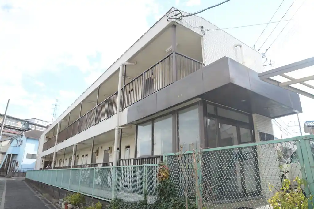 第一中山マンション 外観