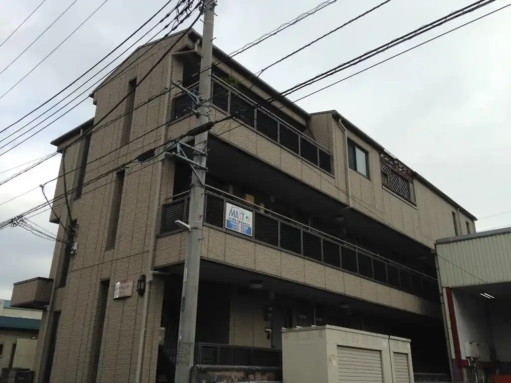 カサグランデ 外観