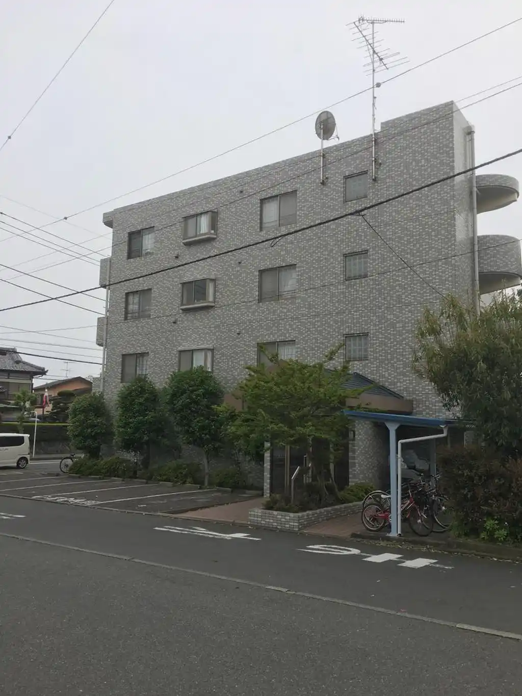 モリエーム鵠沼 外観