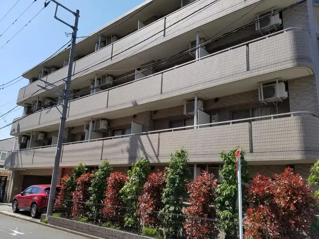 ポラリス湘南台 外観