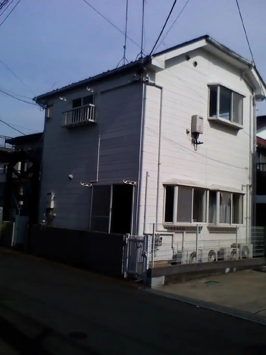 パピヨン相模が丘 外観