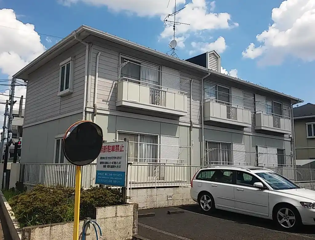 クレール23A 外観