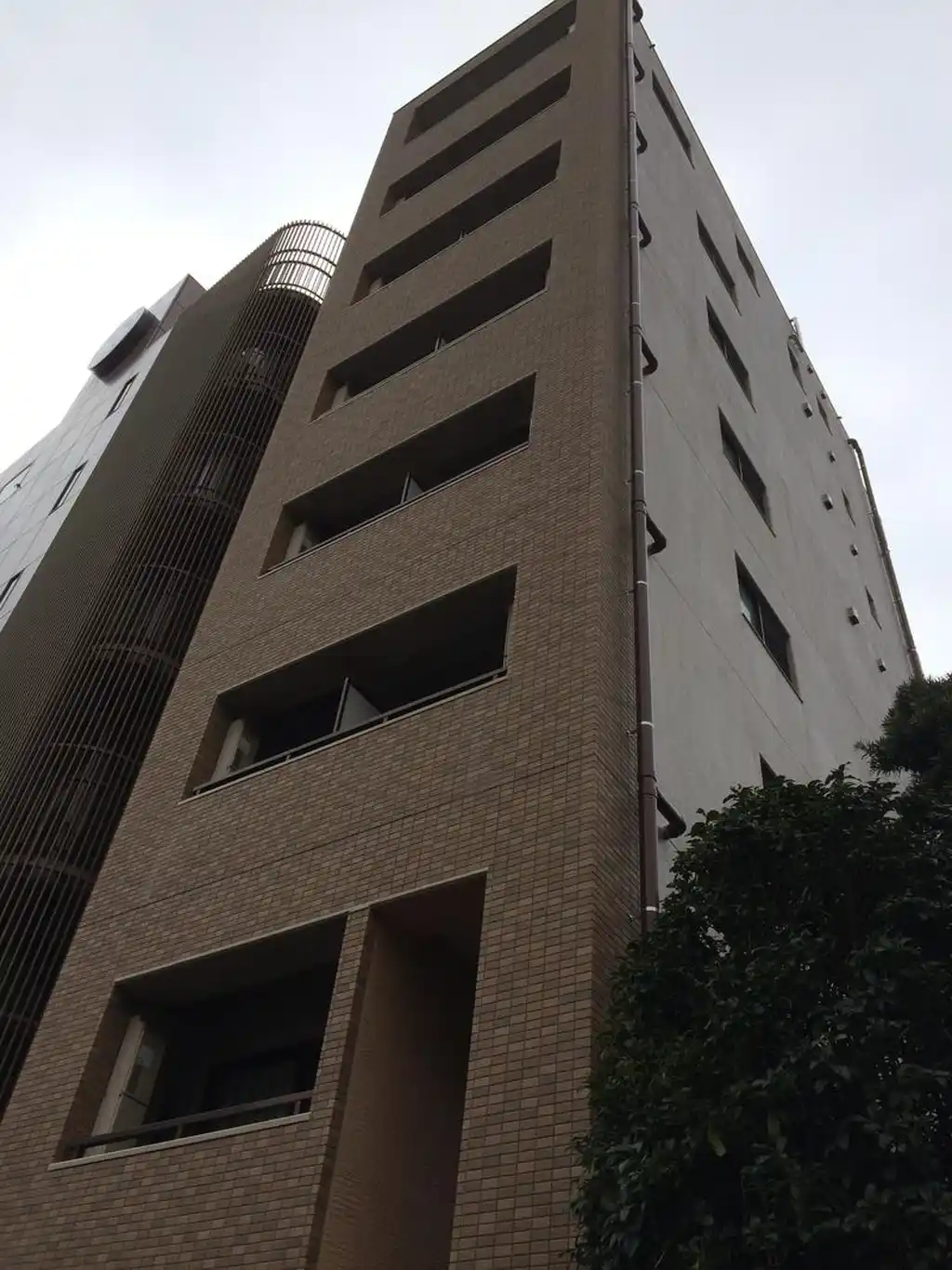 アネシス白山 外観