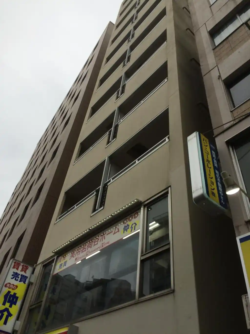 NOZY茗荷谷 外観