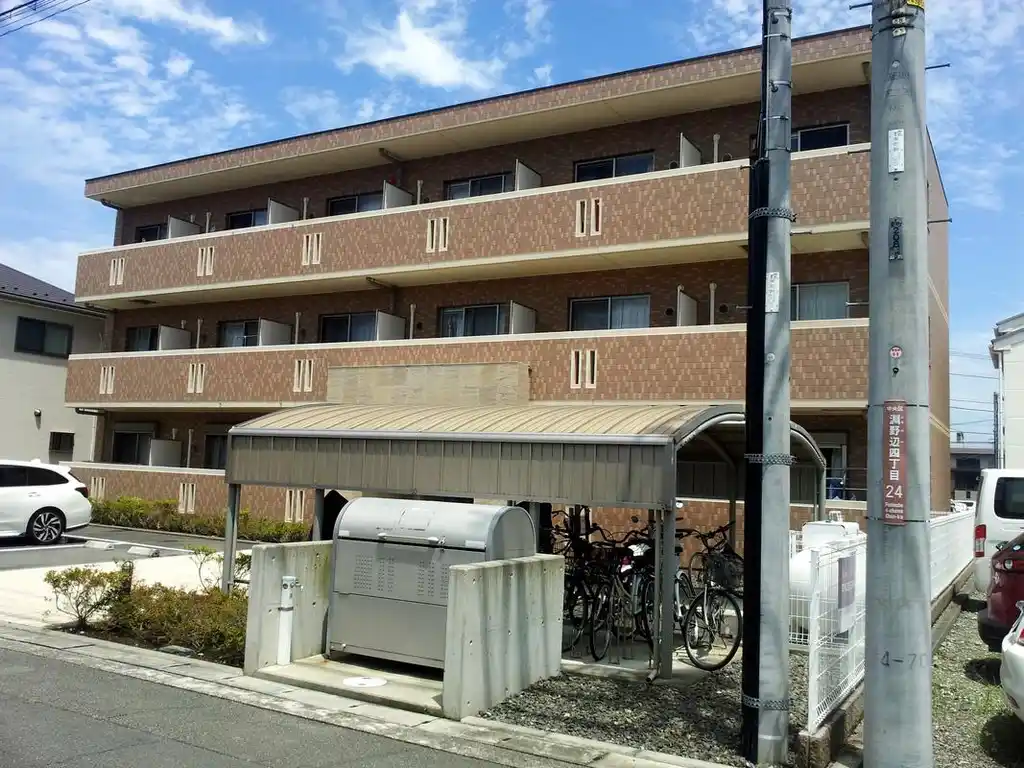 アロッジオ淵野辺1 外観