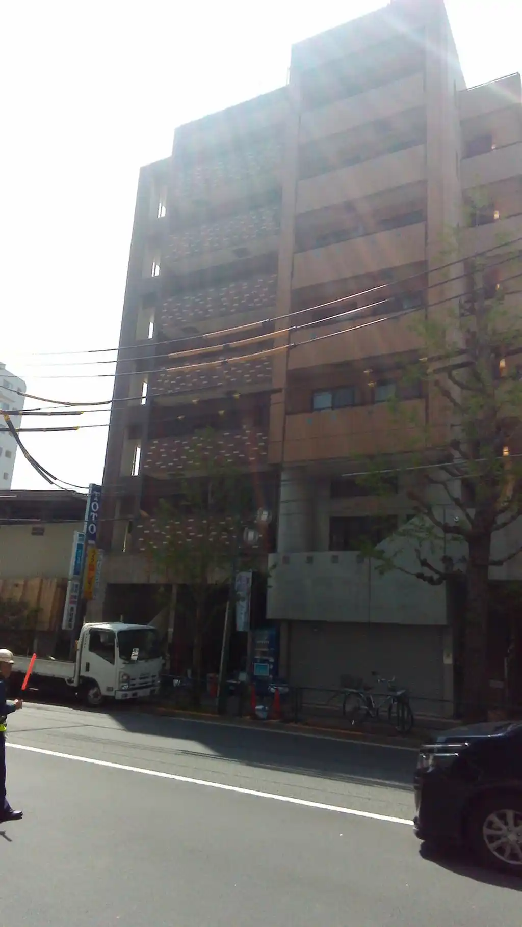 目白シティ 外観