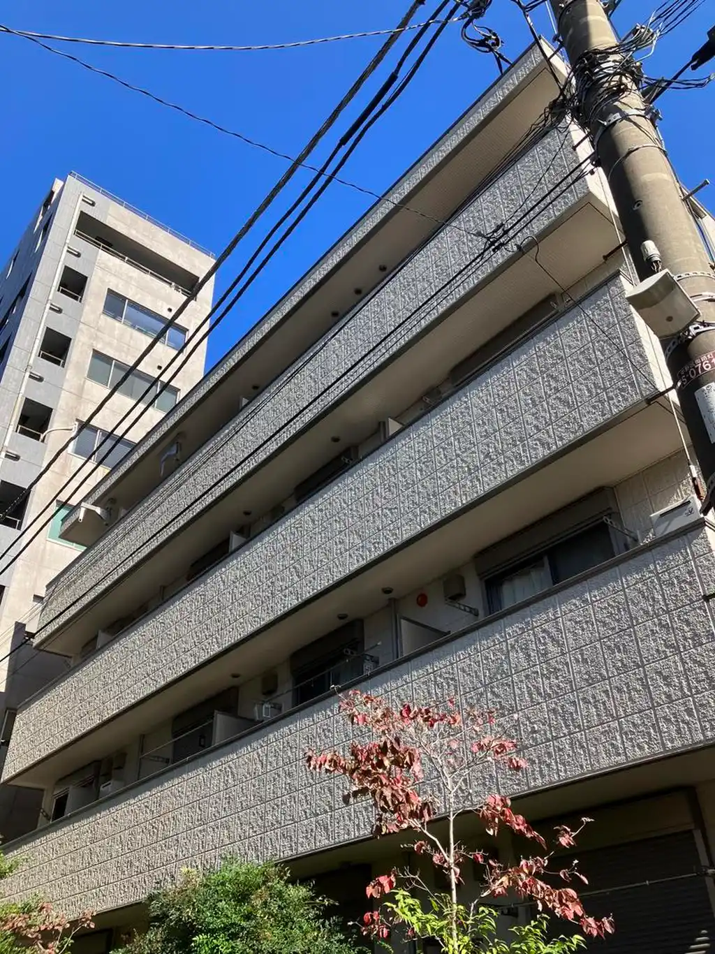 栄華マンション 外観